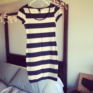 Striped Dress